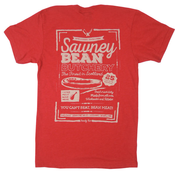 Sawney Bean (back print)