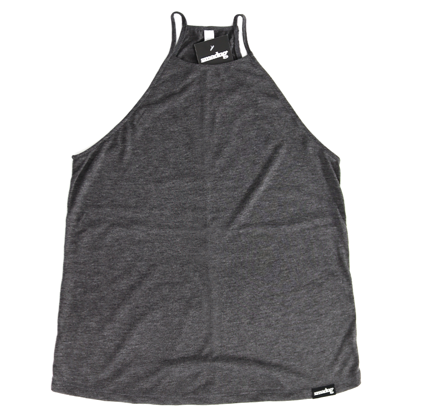 Women's Flowy High Neck Tank