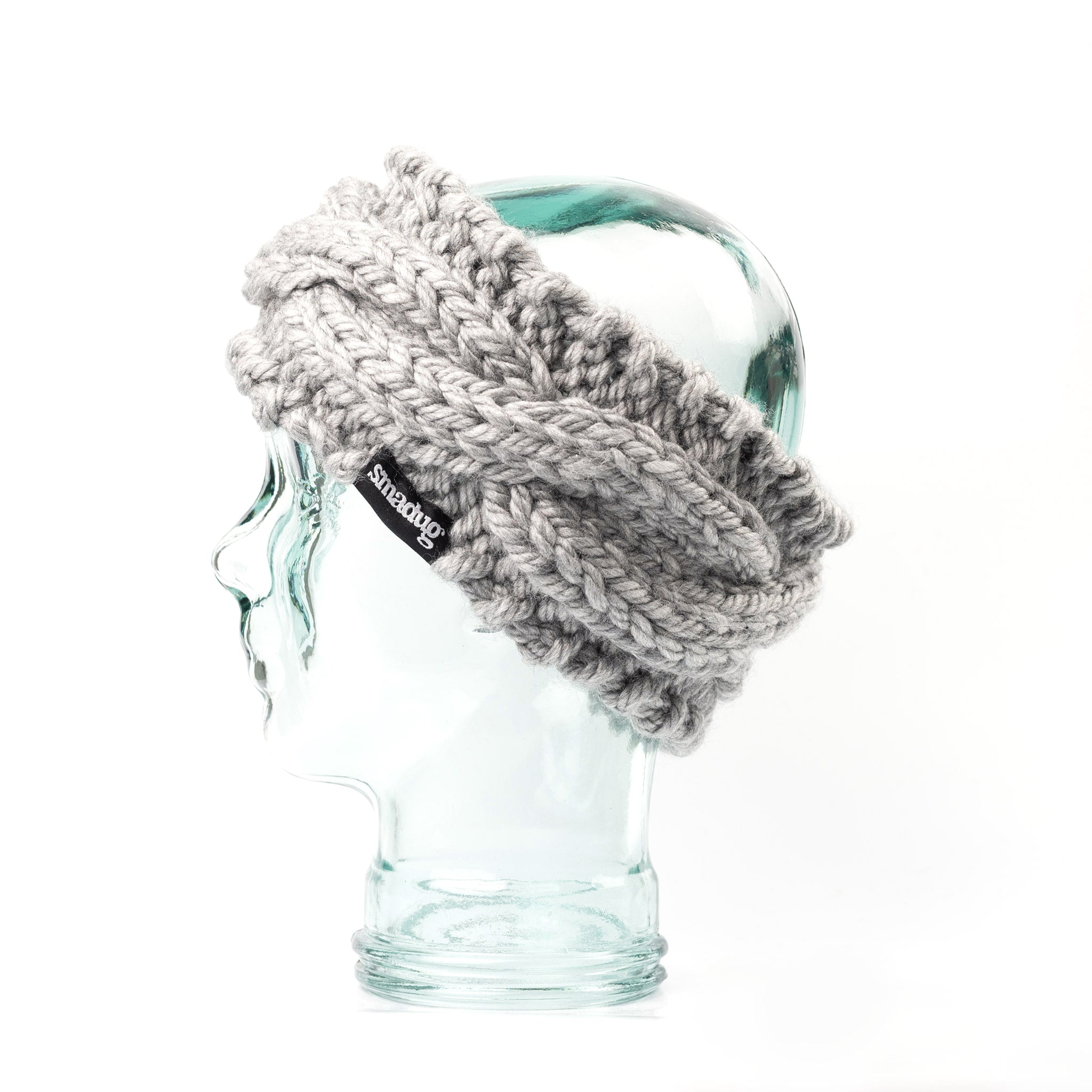 Handknitted Headbands