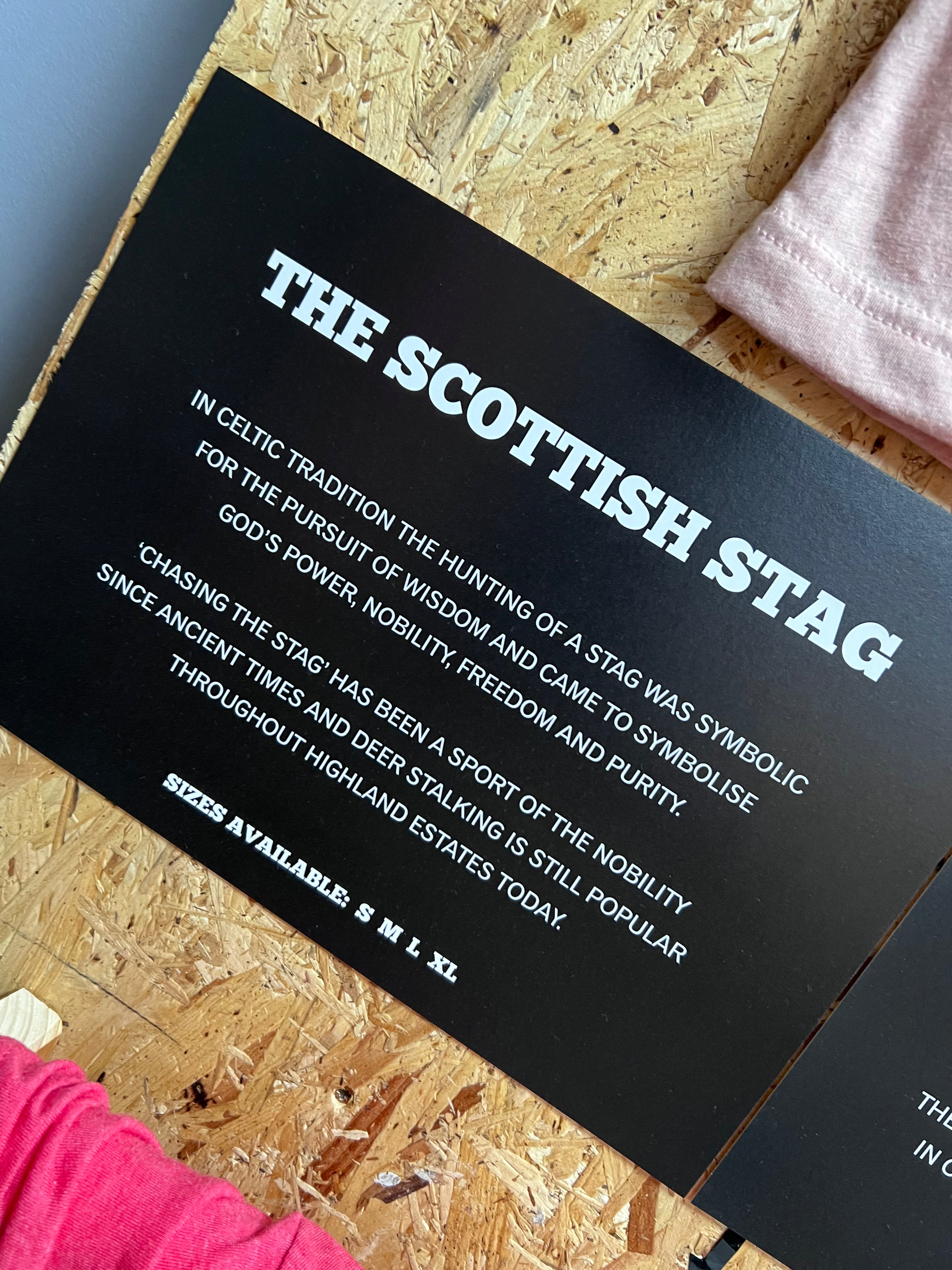 The Scottish Stag